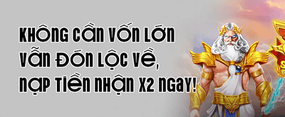 Thưởng Nạp Lại Hàng Ngày promotion